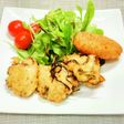 簡単フジッコで、鶏から揚げ