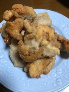 米粉で鶏むね唐揚げ-レシピのメイン写真