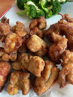 塩麹 唐揚げ 鳥もも肉 昆布茶が隠し味-レシピのメイン写真