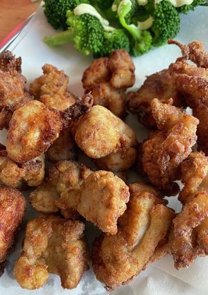 塩麹 唐揚げ 鳥もも肉 昆布茶が隠し味-レシピのメイン写真