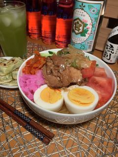もりおか冷麺✨-レシピのメイン写真