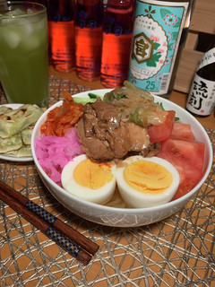 もりおか冷麺✨-レシピのメイン写真