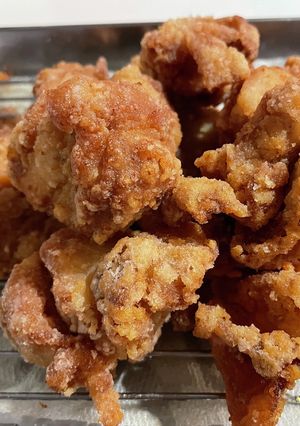 から揚げ-レシピのメイン写真