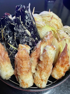 米粉で天ぷら✨-レシピのメイン写真