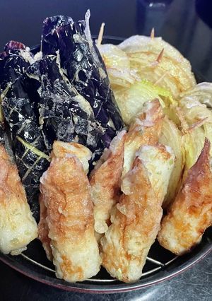 米粉で天ぷら✨-レシピのメイン写真