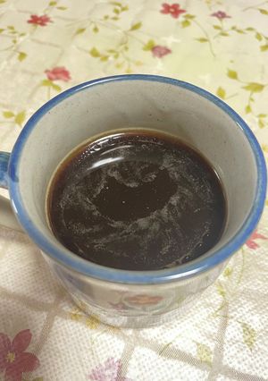 CBDコーヒー-レシピのメイン写真
