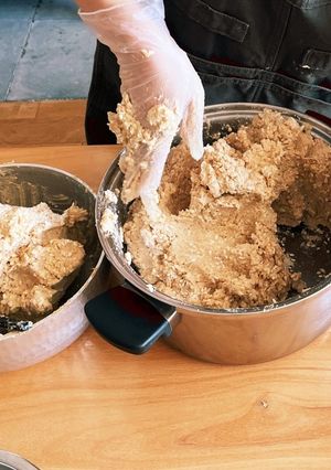 カビ対策の手作り味噌-レシピのメイン写真