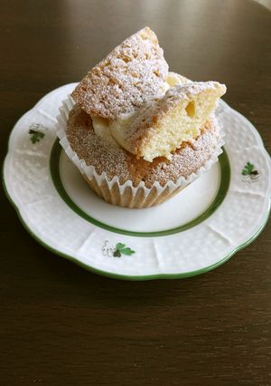 米粉のバタフライケーキ-レシピのメイン写真