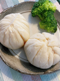 レンジでダイエット肉まん-レシピのメイン写真