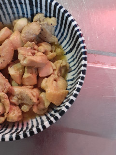 簡単★とり肉のにんにく醤油炒め-レシピのメイン写真