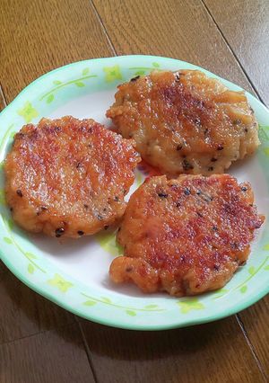 大根もち　お手軽レシピ-レシピのメイン写真