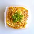 鶏ひきと新玉で!春の親子丼