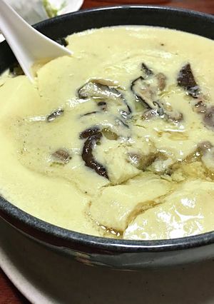 黄金比の調味料！ぷるぷる卵豆腐-レシピのメイン写真