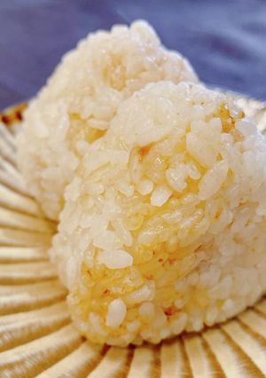 宗田だし炊き塩むすび-レシピのメイン写真