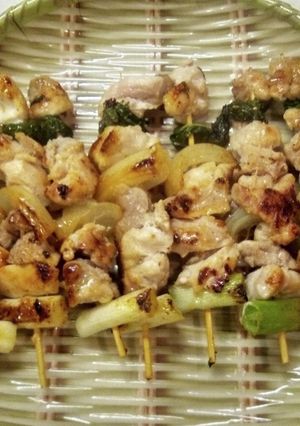 home★Yakitori-レシピのメイン写真