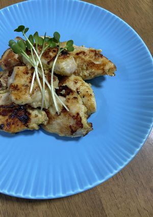 米粉でピカタ-レシピのメイン写真