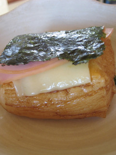 ハムチーズ餅☆-レシピのメイン写真