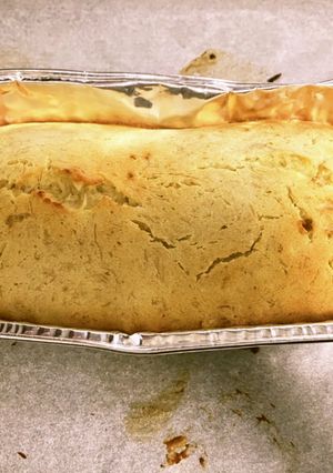米粉活用パウンドケーキ風-レシピのメイン写真