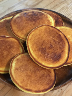 米粉パンケーキ-レシピのメイン写真