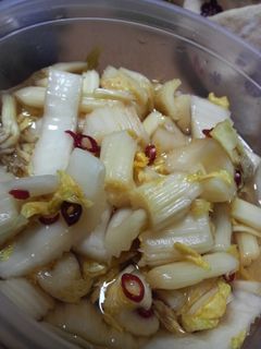 セロリのお漬物。-レシピのメイン写真