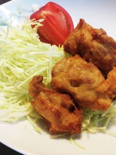 米粉で鶏の唐揚げ-レシピのメイン写真