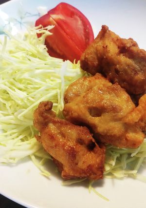 米粉で鶏の唐揚げ-レシピのメイン写真