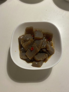 ピリ辛こんにゃく-レシピのメイン写真