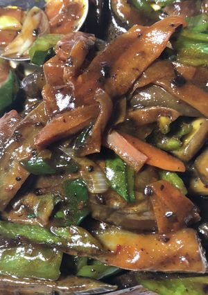 麻婆野菜！-レシピのメイン写真