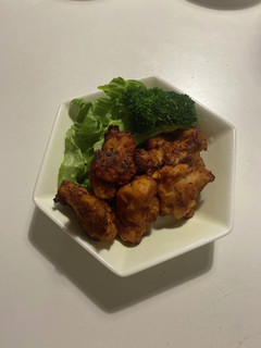 米粉唐揚げ-レシピのメイン写真
