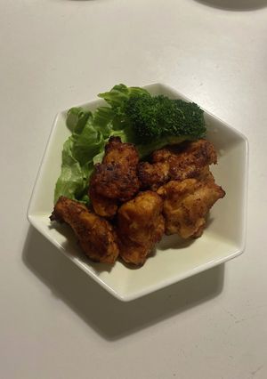 米粉唐揚げ-レシピのメイン写真