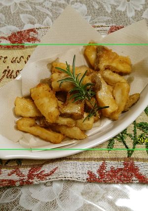 いつかあなたと♡米粉deエリンギの唐揚げ-レシピのメイン写真