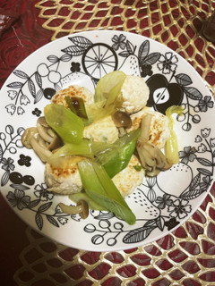 鶏団子の甘辛煮-レシピのメイン写真