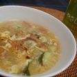お酢で簡単❤ヘルシースープ