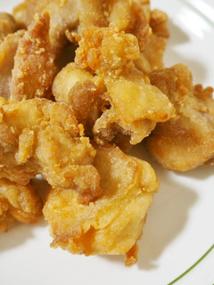米粉活用 鶏の唐揚げ-レシピのメイン写真