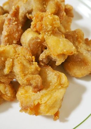 米粉活用　鶏の唐揚げ-レシピのメイン写真