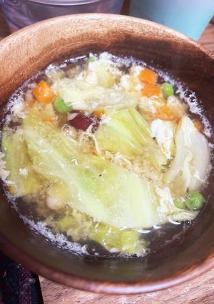 節約❗食べる野菜スープ-レシピのメイン写真