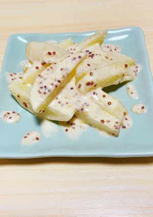 簡単！チーズマヨソースde新じゃがサラダ-レシピのメイン写真