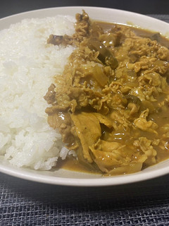 椎茸出汁カレー-レシピのメイン写真