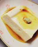 レンジで簡単!低糖質なピーナッツ豆腐