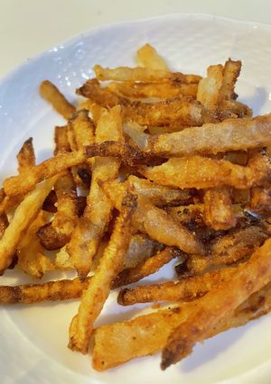 カリッ！大根の米粉揚げ-レシピのメイン写真
