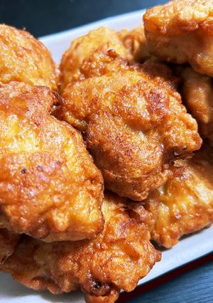 ザンギ(唐揚げ)-レシピのメイン写真