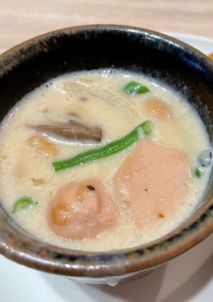 米粉de魚肉ソーセージホワイトシチュー-レシピのメイン写真