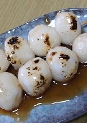 米粉団子-レシピのメイン写真