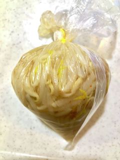 もやしナムル-レシピのメイン写真