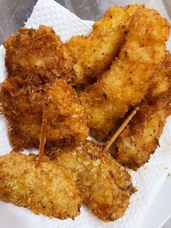 米粉活用!サクッとフライ☆-レシピのメイン写真