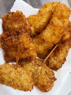 米粉活用!サクッとフライ☆-レシピのメイン写真