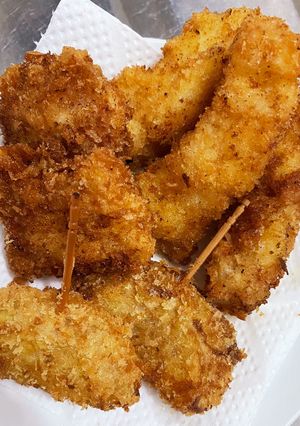 米粉活用!サクッとフライ☆-レシピのメイン写真