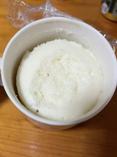 米粉 レンジで簡単マグカップ蒸しパン-レシピのメイン写真