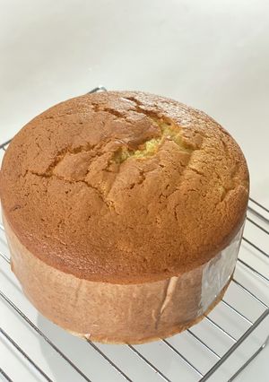 バナナケーキ-レシピのメイン写真