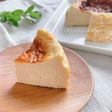 低糖質!大豆粉で混ぜるだけチーズケーキ♪